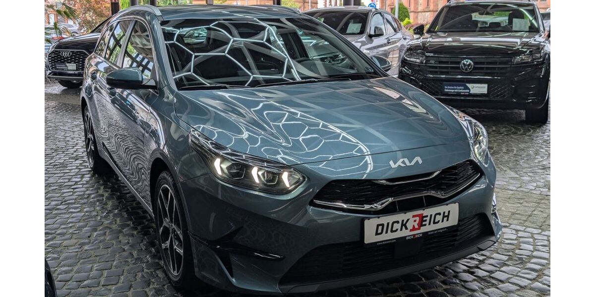Kia ceed / Ceed 12.898 km 22.980 &euro; Dieburg 64807