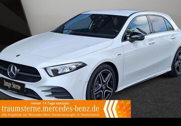 Mercedes-Benz A 250 55.429 km 30.990 &euro; Darmstadt 64295