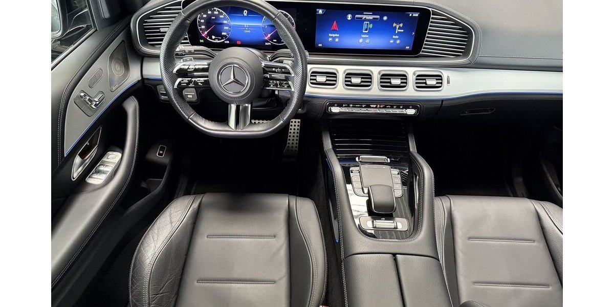 Mercedes-Benz GLE 300 d 4M AMG DISTRON.-STANDHEIZ-AIRMATIC-AHK 13.546 km 84.997 &euro; Groß-Umstadt 64823