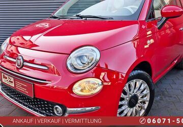 Fiat 500C 98.000 km 8.990 &euro; Münster (Hessen) 64839