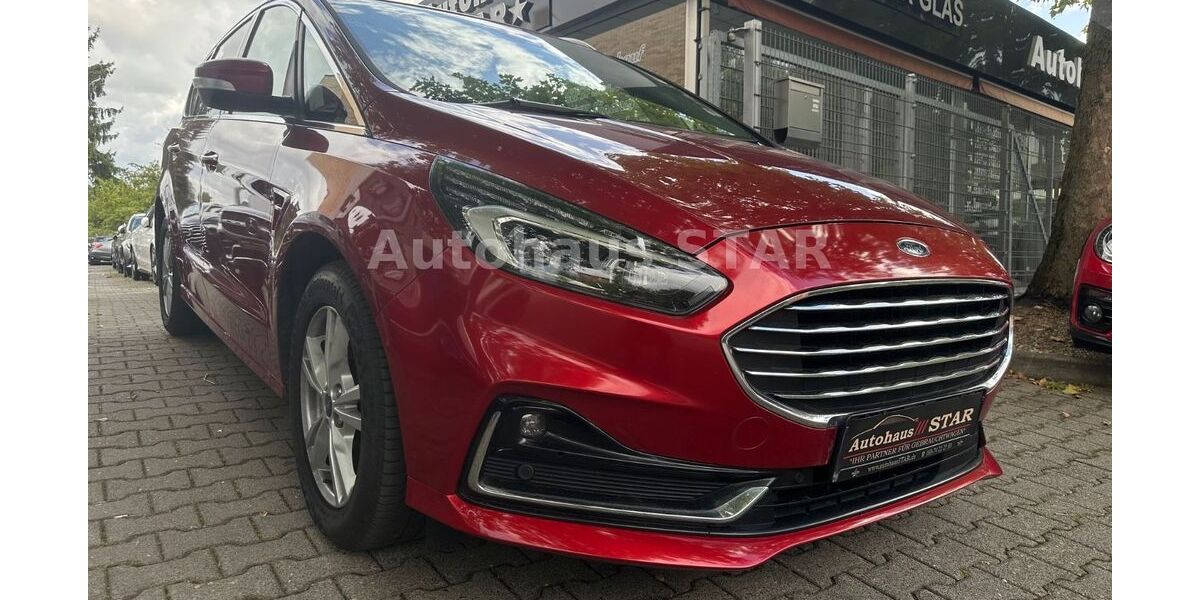 Ford S-Max 143.000 km 19.790 &euro; Offenbach am Main 63071
