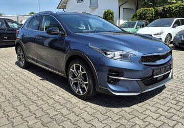 Kia XCeed Platinum Ed.,Kamera,carplay,Pano,Sitzhzg,PDC 80.745 km 17.890 &euro; Rodgau 63110