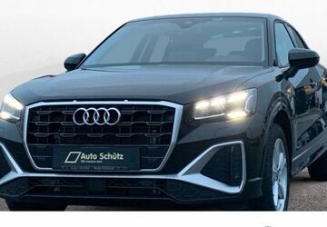Audi Q2 10.574 km 32.880 &euro; Groß-Umstadt 64823