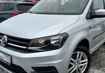 VW Caddy 99.800 km 11.490 &euro; Babenhausen 64832