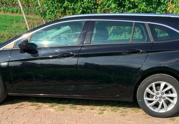 Opel Astra 64.664 km 12.200 &euro; Groß-Umstadt 64823