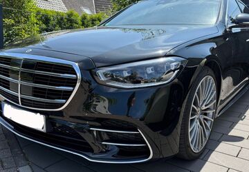 Mercedes-Benz S 350 156.000 km 65.000 &euro; Seeheim-Jugenheim 64342