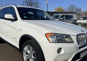 BMW X3 129.200 km 11.590 &euro; Frankfurt 60386