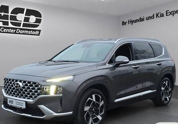 Hyundai SANTA FE 72.300 km 33.970 &euro; Darmstadt 64289