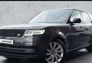 Land Rover Range Rover 18.400 km 139.880 &euro; Frankfurt 60314