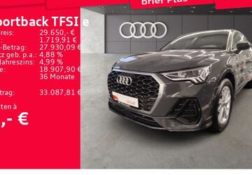 Audi Q3 44.457 km 29.650 &euro; Frankfurt am Main 60314