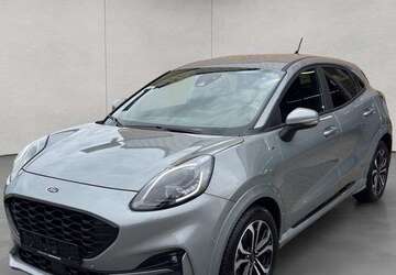 Ford Puma 15.120 km 21.550 &euro; Frankfurt am Main 60386