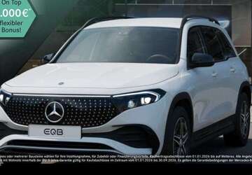 Mercedes-Benz EQB 250 16.794 km 40.990 &euro; Darmstadt 64295