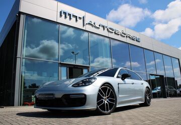 Porsche Panamera 6.500 km 149.500 &euro; Griesheim - Darmstadt 64347