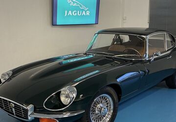Jaguar E-Type 75.600 km 119.500 &euro; Messel 64409