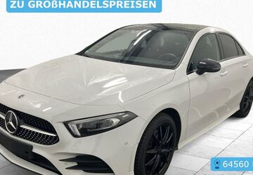 Mercedes-Benz A 250 62.527 km 25.490 &euro; Frankfurt 60596
