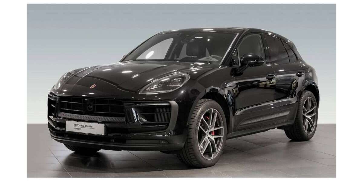Porsche Macan 44.511 km 79.890 &euro; Frankfurt 60314
