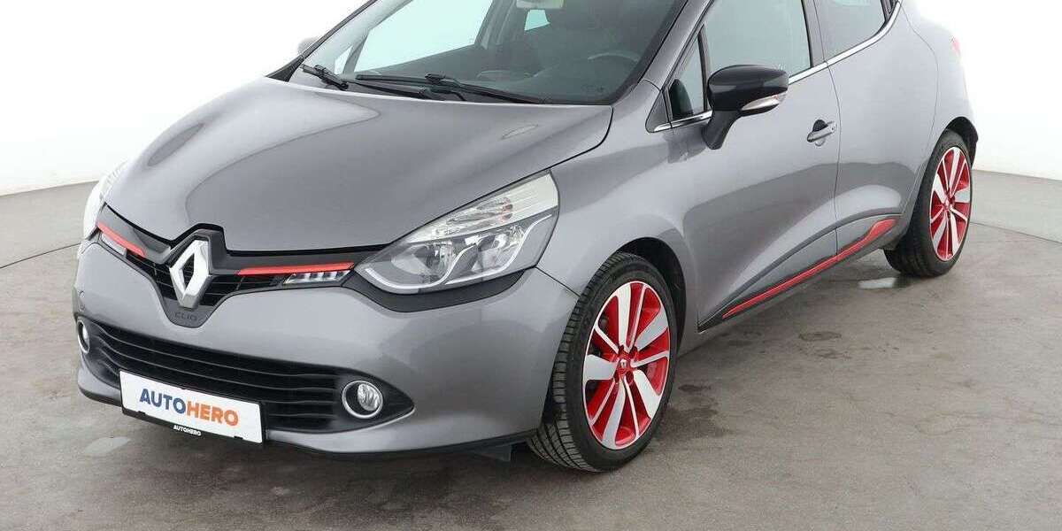 Renault Clio 95.918 km 9.850 &euro; Frankfurt am Main 65936