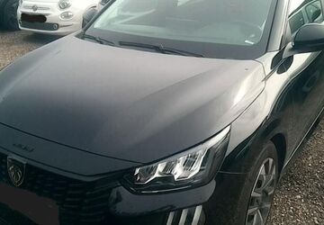 Peugeot 208 54.363 km 13.980 &euro; Rüsselsheim 65428