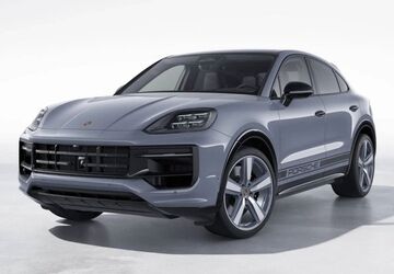 Porsche Cayenne 5.951 km 152.400 &euro; Darmstadt 64295