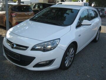 Gebrauchte Opel Astra
