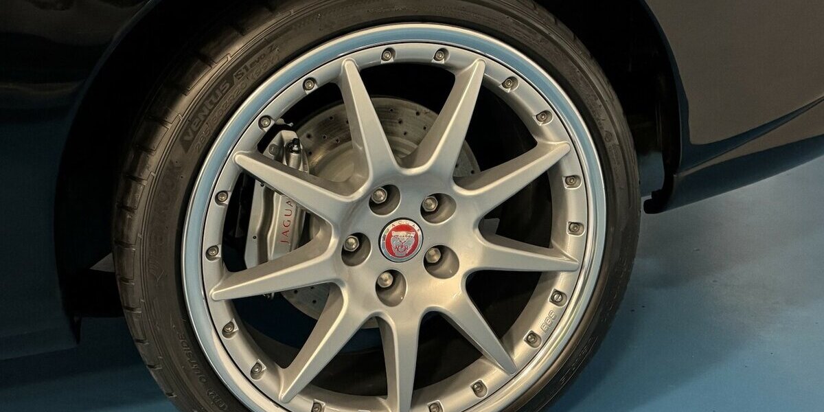 Jaguar XKR -R Coupe X100 limited RHD/Brembo/Recaro 75.200 km 23.500 &euro; Dreieich 63303