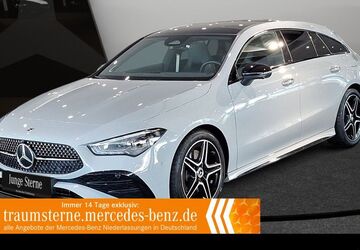 Mercedes-Benz CLA 200 Shooting Brake 5.205 km 38.990 &euro; Darmstadt 64295