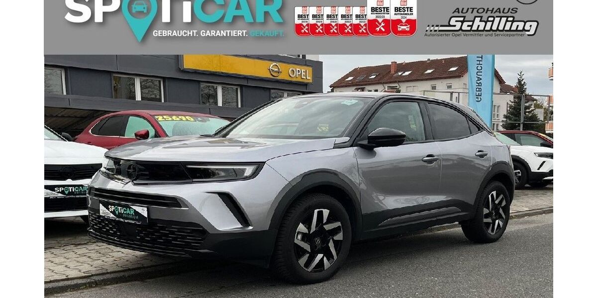 Opel Mokka 9.580 km 20.490 &euro; Griesheim 64347
