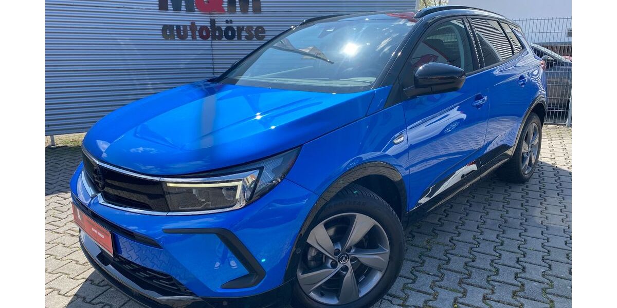 Opel Grandland (X) 73.000 km 19.900 &euro; Darmstadt 64295