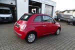Fiat 500C 1,2l Klima, Radio/CD, Servo 62.227 km 7.290 &euro; Rodgau 63110