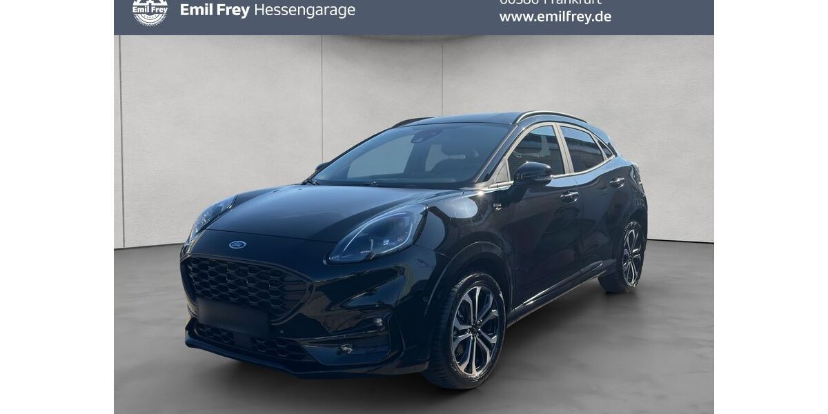 Ford Puma 19.397 km 21.950 &euro; Frankfurt 60386