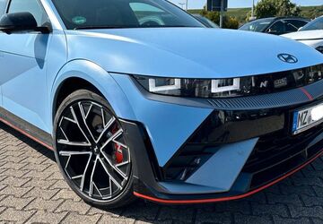 Hyundai IONIQ 5 8.000 km 57.590 &euro; Oppenheim 55276