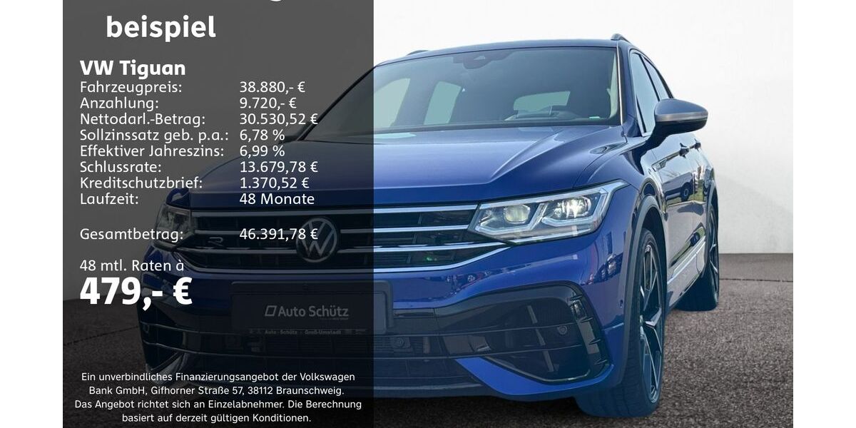 VW Tiguan 49.130 km 38.880 &euro; Groß-Umstadt 64823