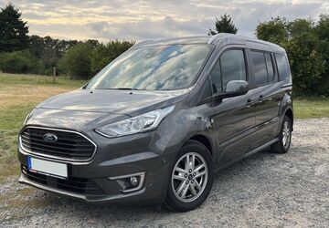 Ford Tourneo Connect 83.700 km 17.000 &euro; Mühltal 64367