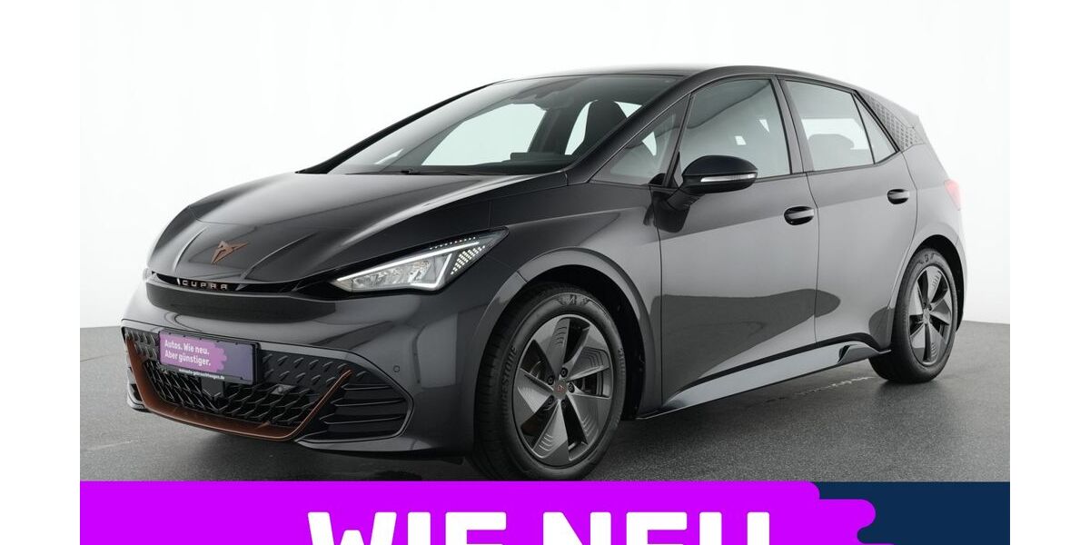 Cupra Born 31.836 km 21.974 &euro; Dietzenbach bei Frankfurt 63128
