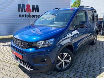 Gebrauchte Peugeot Rifter