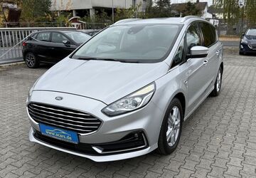 Ford S-Max 153.094 km 15.450 &euro; Egelsbach 63329
