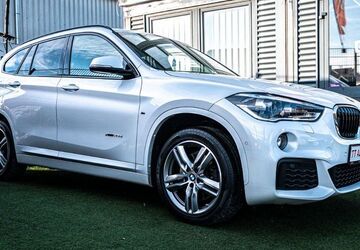 BMW X1 142.010 km 21.399 &euro; Rüsselsheim 65428
