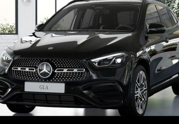 Mercedes-Benz GLA 200 9.900 km 45.990 &euro; Darmstadt 64295
