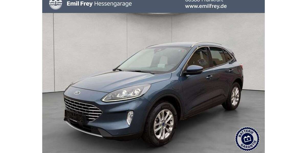 Ford Kuga 29.334 km 22.450 &euro; Frankfurt am Main 60386