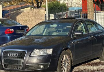 Audi A6 189.000 km 4.490 &euro; Darmstadt 64293