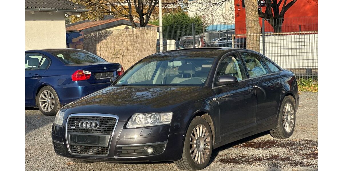 Audi A6 189.000 km 4.490 &euro; Darmstadt 64293