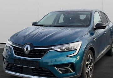 Renault Arkana 48.999 km 19.790 &euro; Bensheim 64625
