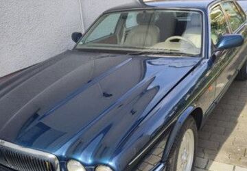 Jaguar XJ 128.000 km 16.100 &euro; Groß-Gerau 64521