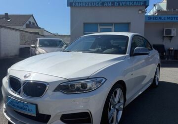 BMW M235 117.000 km 23.250 &euro; Rodgau OT Weiskirchen 63110