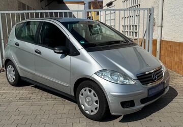 Mercedes-Benz A 150 120.205 km 4.999 &euro; Neu-Isenburg 63263