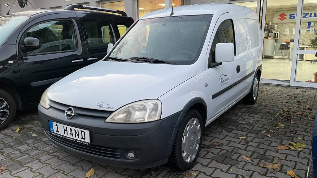 Opel Combo 116.000 km 2.750 &euro; Riedstadt 64560