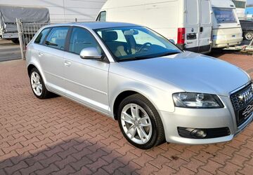 Audi A3 124.192 km 8.900 &euro; Darmstadt 64293