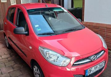 Hyundai i10 57.000 km 4.800 &euro; Dreieich 63303