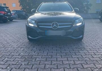 Mercedes-Benz C 220 131.000 km 17.499 &euro; Darmstadt 64289