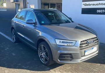 Audi Q3 145.000 km 15.470 &euro; Rödermark 63322